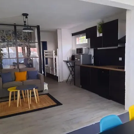 Superbe Renove Avec Parking Privatif * Saint-Cyprien (Pyrenees-Orientales)