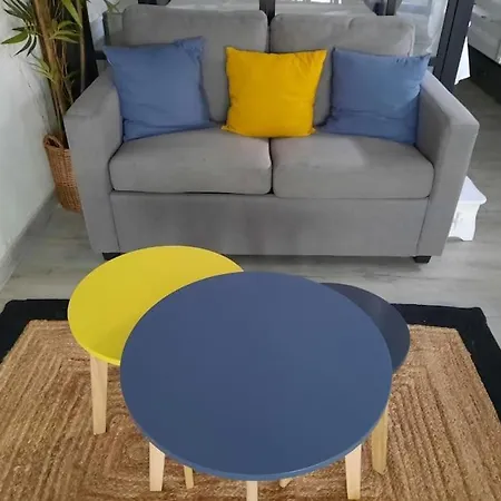 Superbe Renove Avec Parking Privatif Apartament