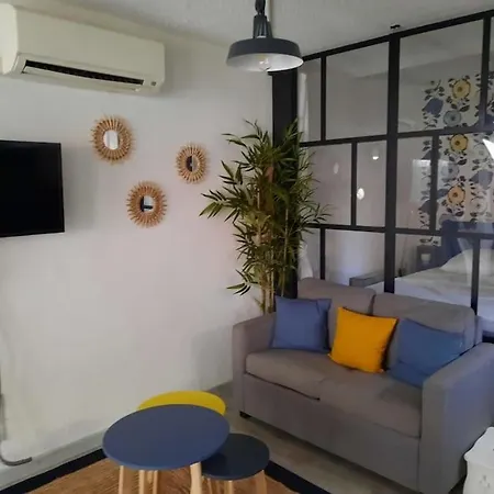 Superbe Renove Avec Parking Privatif * سان سيبريان