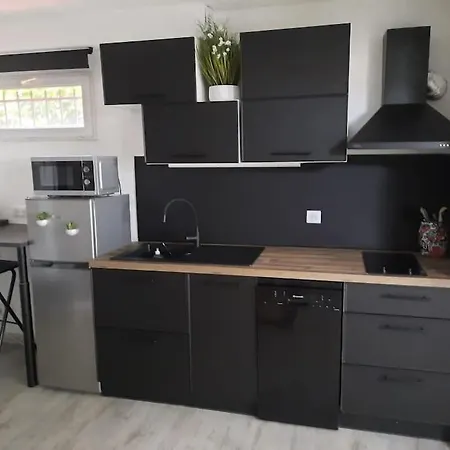 Superbe Renove Avec Parking Privatif * سان سيبريان