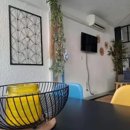 شقة Superbe Renove Avec Parking Privatif سان سيبريان